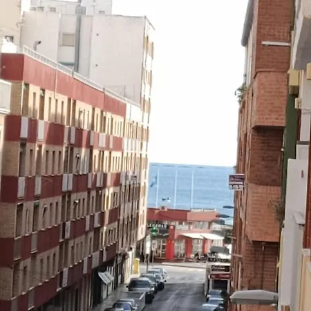 アパート Playa,beach,plyazh,plaja,plage *